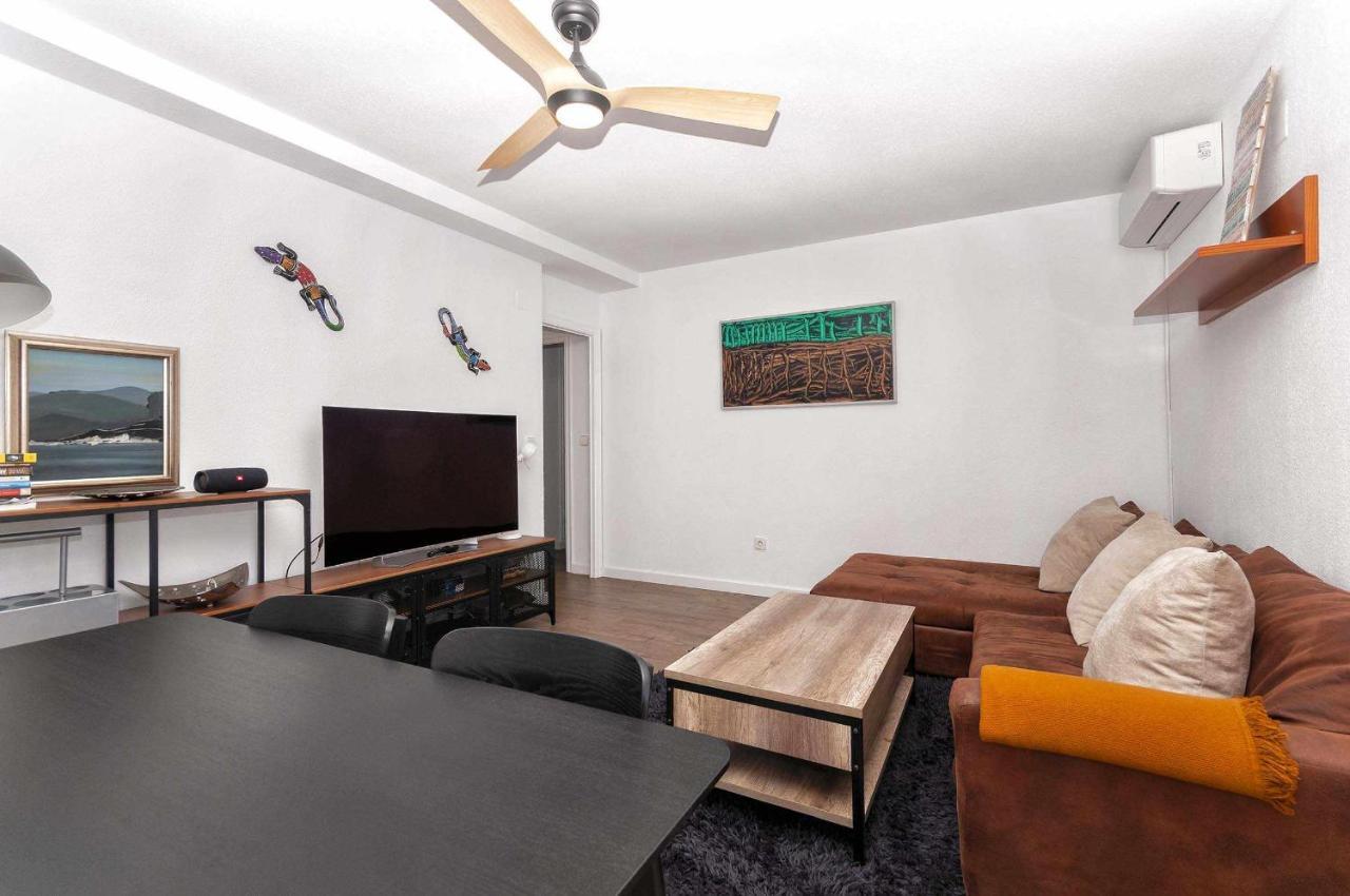קלפה Nuevo Mexico Playa Vistas Al Mar 3 Habitaciones Piscina Y Garaje מראה חיצוני תמונה