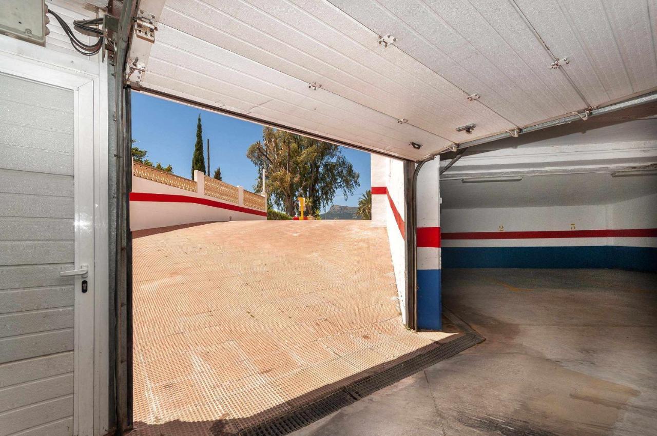 קלפה Nuevo Mexico Playa Vistas Al Mar 3 Habitaciones Piscina Y Garaje מראה חיצוני תמונה
