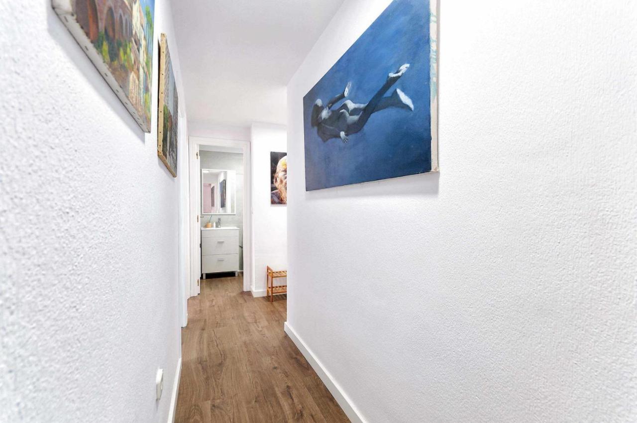 קלפה Nuevo Mexico Playa Vistas Al Mar 3 Habitaciones Piscina Y Garaje מראה חיצוני תמונה