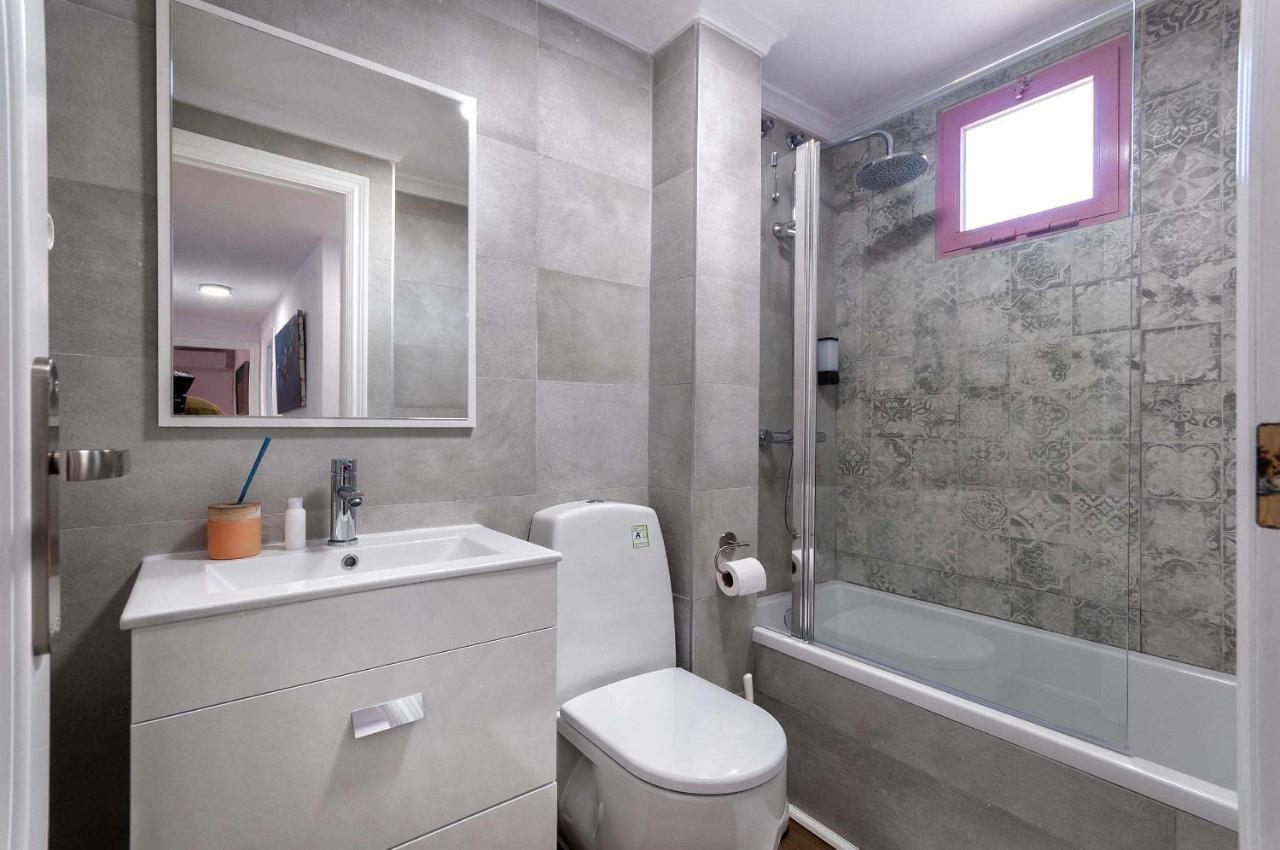קלפה Nuevo Mexico Playa Vistas Al Mar 3 Habitaciones Piscina Y Garaje מראה חיצוני תמונה