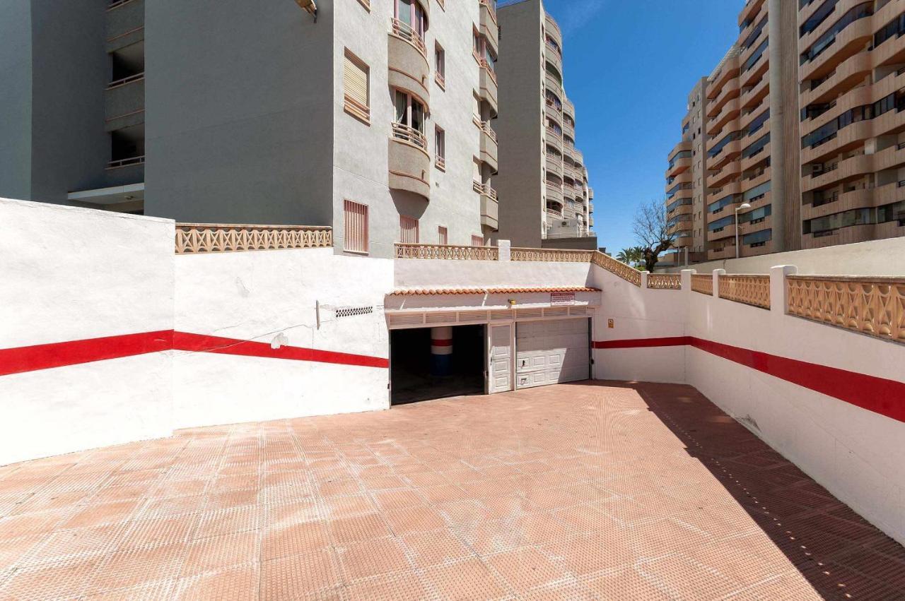 קלפה Nuevo Mexico Playa Vistas Al Mar 3 Habitaciones Piscina Y Garaje מראה חיצוני תמונה