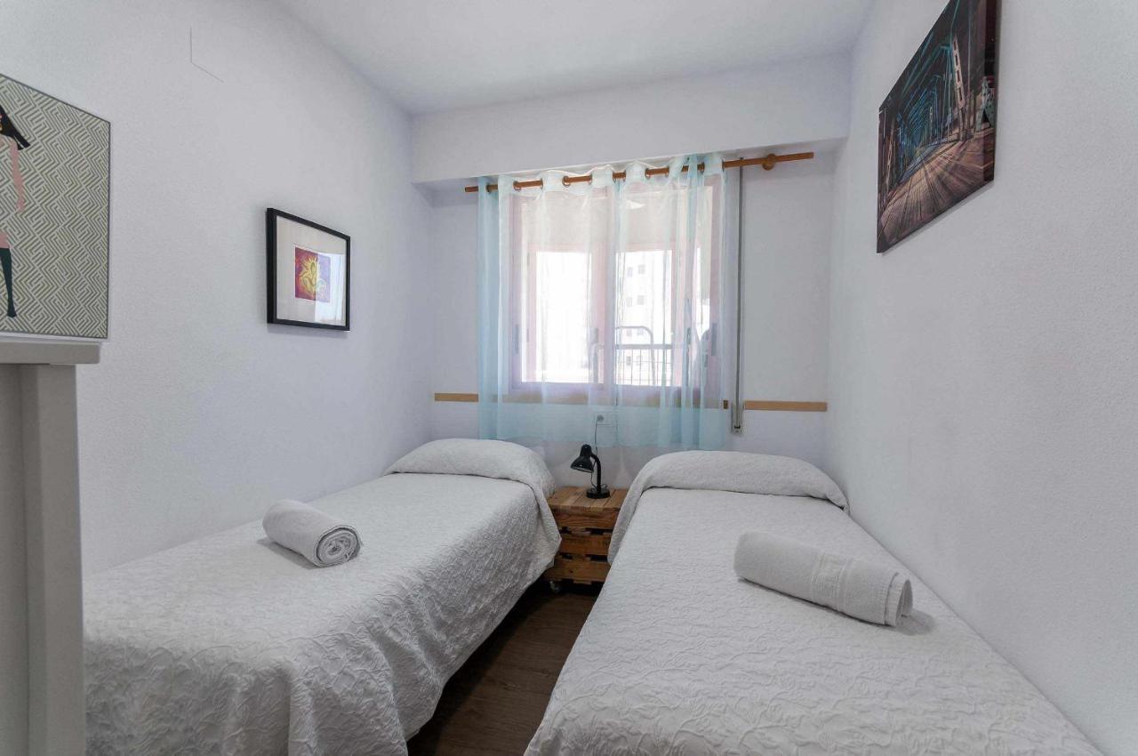 קלפה Nuevo Mexico Playa Vistas Al Mar 3 Habitaciones Piscina Y Garaje מראה חיצוני תמונה